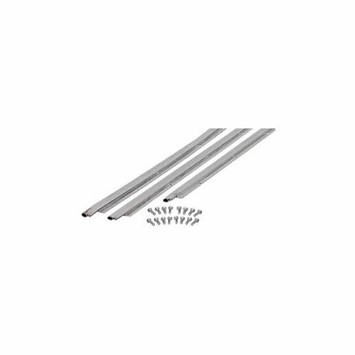 Best Pirce ๐งจ M-D Building Products M-D Universal Door Jamb Weatherstrip 3 Piece Kit, 01073, Silver, includes hardware for install โ๏ธ 1 Best Pirce ๐งจ M-D Building Products M-D Universal Door Jamb Weatherstrip 3 Piece Kit, 01073, Silver, includes hardware for install โ๏ธ