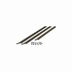 Coupon 🔔 M-D Building Products M-D Universal Door Jamb Weatherstrip 3 Piece Kit, 01156, Bronze, includes hardware for install ✔️