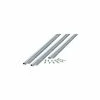 Best Pirce ❤️ M-D Building Products M-D Flat Profile Door Jamb Weatherstrip 3 Piece Kit, 01438, Aluminum, includes hardware for install 👍