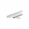 Flash Sale 🔔 M-D Building Products M-D U-Shaped Door Bottom W/ Vinyl Seal, 05322, Silver, 36" ⭐