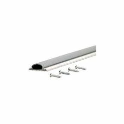 Wholesale ✔️ M-D Building Products M-D Concealed Door Bottom Aluminum With Vinyl Seal 05512 36" 🎁