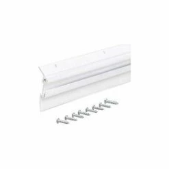Buy 🧨 M-D Building Products M-D Flex-o-matic Automatic Door Sweep, 07179, White, 36" 🛒