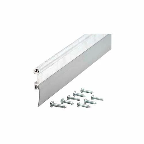 Deals π€© M-D Building Products M-D Flex-o-matic Automatic Door Sweep, 07237, Silver, 36" βοΈ 1 Deals π€© M-D Building Products M-D Flex-o-matic Automatic Door Sweep, 07237, Silver, 36" βοΈ