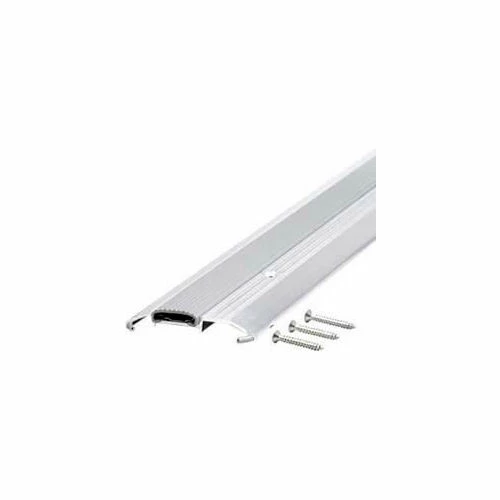 Budget β¨ M-D Building Products M-D Deluxe Low Threshold W/Vinyl Seal, 08151, 72", Silver 𧨠1 Budget β¨ M-D Building Products M-D Deluxe Low Threshold W/Vinyl Seal, 08151, 72", Silver π§¨