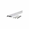 Brand new ❤️ M-D Building Products M-D Adjustable Aluminum Threshold W/Vinyl Seal, 08664, 36", Silver ✨
