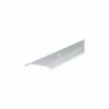 Brand new ❤️ M-D Building Products M-D Fluted Top Threshold, 08763, 36", Silver ⌛