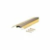 New 🔥 M-D Building Products M-D Premium Low Threshold W/Vinyl Seal, 09043, 36", Brite Gold 😀