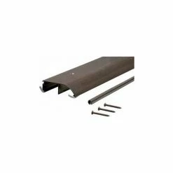 Best Sale ✔️ M-D Building Products M-D High Bumper Threshold, 10322, 36", Bronze ✔️
