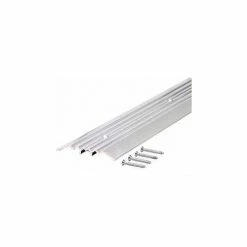 Best deal ⌛ M-D Building Products M-D Heavy Duty Fluted Top Threshold, 11502, 36", Silver ❤️
