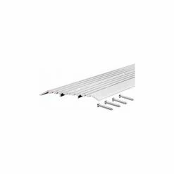 Best deal 🔔 M-D Building Products M-D Heavy Duty Fluted Top Threshold, 11619, 36", Silver ✨
