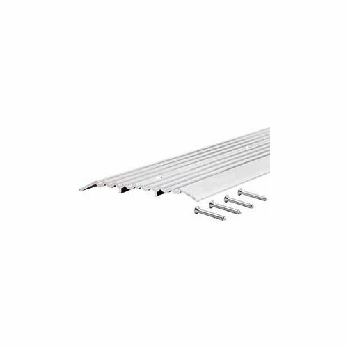 Best deal π M-D Building Products M-D Heavy Duty Fluted Top Threshold, 11619, 36", Silver β¨ 1 Best deal π M-D Building Products M-D Heavy Duty Fluted Top Threshold, 11619, 36", Silver β¨