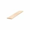 Promo ⌛ M-D Building Products M-D Flat Hardwood Threshold, 11908, 2-1/2" x 3/8" x 36", Unfinished 🧨