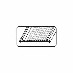 Top 10 ❤️ M-D Building Products M-D Replacement Vinyl Threshold Insert, 13565, 36", Bronze 🛒