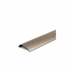 Discount 🎉 M-D Building Products M-D TH009 High Dome Top Threshold, 25742, 72", Satin Nickel 💯