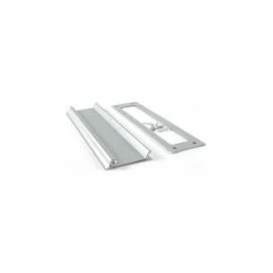 Brand new 🔔 M-D Building Products M-D Mail Slot 28472, Aluminum, Flap & Back Plate, 10"W, Silver 🔔