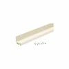 Coupon 😍 M-D Building Products M-D L-Shaped Replacement Door Bottom W/ Vinyl Fins, 43816, White, 36" 🎉