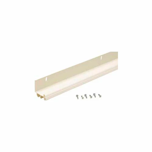 Coupon π M-D Building Products M-D L-Shaped Replacement Door Bottom W/ Vinyl Fins, 43816, White, 36" π 1 Coupon π M-D Building Products M-D L-Shaped Replacement Door Bottom W/ Vinyl Fins, 43816, White, 36" π