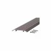 Coupon 😉 M-D Building Products M-D TH015 Fluted Saddle Threshold, 68346, 36", Bronze ⌛