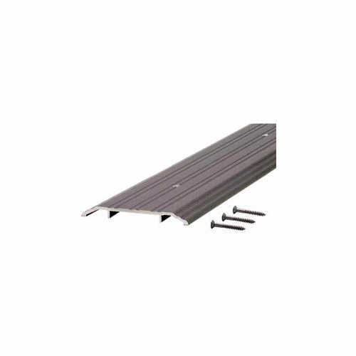 Coupon π M-D Building Products M-D TH015 Fluted Saddle Threshold, 68346, 36", Bronze β 1 Coupon π M-D Building Products M-D TH015 Fluted Saddle Threshold, 68346, 36", Bronze β