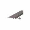 Best deal 😉 M-D Building Products M-D TH015 Fluted Saddle Threshold, 68353, 72", Bronze ✔️