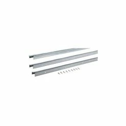Best reviews of 🎉 M-D Building Products M-D Flat Profile Door Jamb Weatherstrip Kit, 68429, Silver 🔥