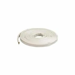 Cheap 👏 M-D Building Products M-D Silicone Smoke Seal Gasketing, 68676, White, 20' 👍