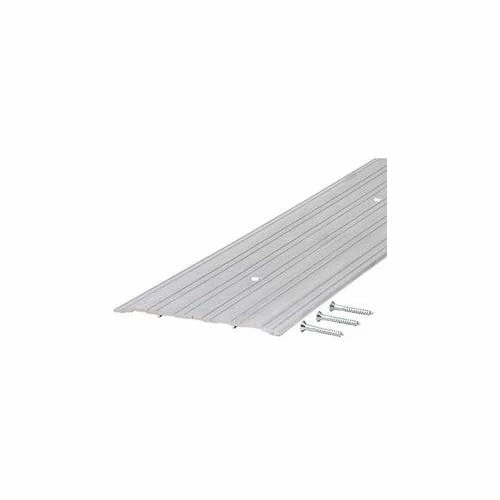 Brand new π₯ M-D Building Products M-D TH043 Fluted Saddle Threshold, 68684, 72", Silver 𧨠1 Brand new π₯ M-D Building Products M-D TH043 Fluted Saddle Threshold, 68684, 72", Silver π§¨