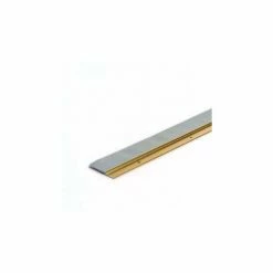 Best Sale 🛒 M-D Building Products M-D Heavy Duty Door Sweep W/Vinyl Seal, 69652, Brite Gold, 36" 🤩
