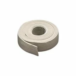 Hot Sale 🎁 M-D Building Products M-D Replaceable Cord Weatherstrip, 71522, Gray, 30' Long ✨
