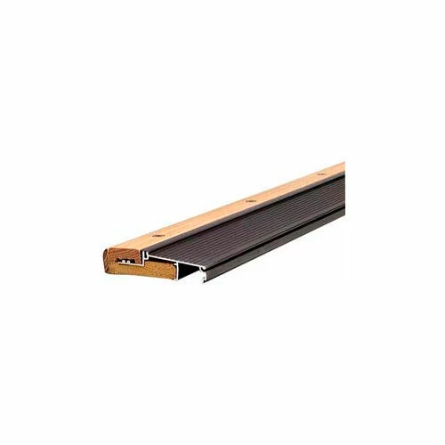Budget 𧨠M-D Building Products M-D TH393 Adjustable Alum & Hardwood Sill - Inswing, 77800, 72", Bronze π 1 Budget 𧨠M-D Building Products M-D TH393 Adjustable Alum & Hardwood Sill - Inswing, 77800, 72", Bronze π