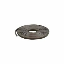 Cheapest 👏 M-D Building Products M-D Vinyl Gasket Weatherstrip, 78196, Brown, 1/2" x 17' (Fits 1 Door) 🛒