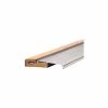 Brand new 🔔 M-D Building Products M-D TH394 Adjustable Alum & Hardwood Sill - Inswing, 78618, 73", Silver 🌟