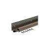 Best deal 🧨 M-D Building Products M-D Adjustable Door Bottom W/PVC Insert, 78899, Brown, 36" 😀