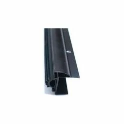 Best Pirce 👏 M-D Building Products M-D U-Shape Door 👟 Shoe W/Rain Drip Cap & Vinyl Insert, 80630, Bronze, 36" 🎉