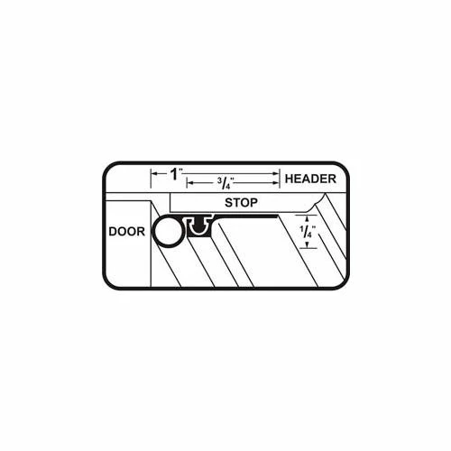 Coupon ✔️ M-D Building Products M-D Flat Profile Door Jamb Weatherstrip Kit, 87635, White, 36" x 84" 👏 1 Coupon ✔️ M-D Building Products M-D Flat Profile Door Jamb Weatherstrip Kit, 87635, White, 36" x 84" 👏