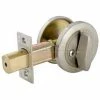 Best reviews of 👏 Master Lock® Commercial One-Sided Cylinder Deadbolt, Brushed Chrome 🔔