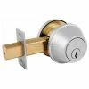 Hot Sale 🎁 Master Lock® Commercial Single Cylindrical Deadbolt, Brushed Chrome 👏