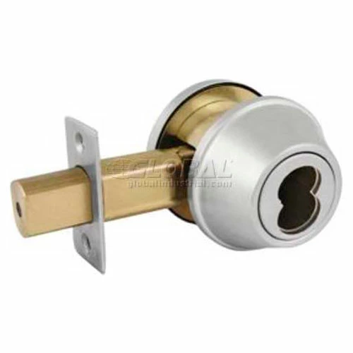 Top 10 βοΈ Master Lock® Double Single Deadbolt, Interchangeable Core, Brushed Chrome 𧨠1 Top 10 βοΈ Master Lock® Double Single Deadbolt, Interchangeable Core, Brushed Chrome π§¨