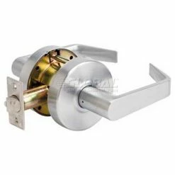 Cheapest 🎁 Master Lock® Heavy Duty Lever, Passage, Brushed Chrome 👍