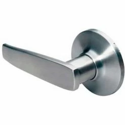 Cheapest ⭐ Master Lock® Straight Lever, Dummy, Satin Nickel 🥰