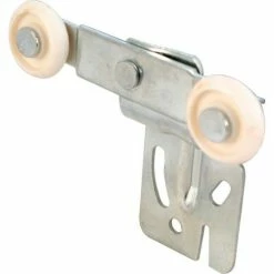 Promo 🔔 Prime-Line Products Prime-Line N 6503 Closet Door Tandem Roller with Back, 1/2-Inch Offset and 7/8-Inch Nylon,(2 Pack) 👍