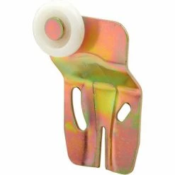 Top 10 🎉 Prime-Line Products Prime-Line N 6505 Closet Door Roller, Back, 1/2-Inch Offset, 7/8-Inch Nylon Wheel,(Pack of 2) 🛒