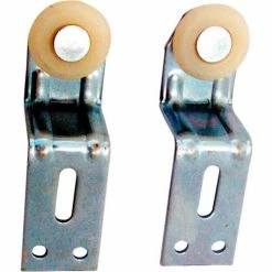 Discount ❤️ Prime-Line Products Prime-Line N 6514 Closet Door Roller, Back, 1-1/8-Inch Offset, 1-Inch Nylon Wheel,(Pack of 2) 🌟