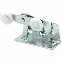Best deal ❤️ Prime-Line Products Prime-Line N 6530 Twin Pocket Door Roller, Top Mount,(Pack of 2) ❤️