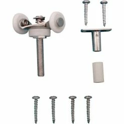 New 🌟 Prime-Line Products Prime-Line N 6534 Top Mount Bi-Fold Door Tandem Roller with 7/8-Inch Nylon Wheels ✔️