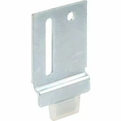 Promo 🌟 Prime-Line Products Prime-Line N 6537 Bottom Mount Steel with Nylon Tip Bypass Door Guide,(Pack of 2) 🛒