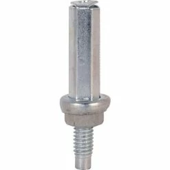 Brand new 🎉 Prime-Line Products Prime-Line N 6546 Bi-Fold Door Bottom Pivot, Steel,(Pack of 2) 🧨