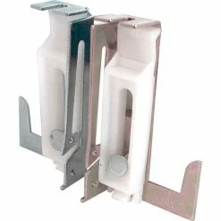 Cheap 😍 Prime-Line Products Prime-Line N 6549 Closet Door Bottom Guide, 1 Left 1 Right 🛒