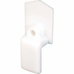 Coupon 😍 Prime-Line Products Prime-Line N 6558 Bypass Door Guide, Side Mount, Nylon,(Pack of 2) 🤩