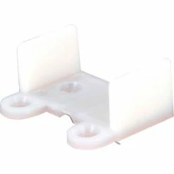 Cheap ❤️ Prime-Line Products Prime-Line N 6565 Bypass Door Guide, Nylon, Bottom Mount 🎁